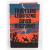 Image 1 : NEW TRULY LIKE LIGHTING DAVID DUCHOVNY HARDCOVER