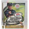 Image 1 : SEALED EA SPORTS TIGER WOODS