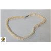 Image 1 : 18 INCH NECKLACE OF REAL SEASHELLS