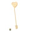 Image 1 : VINTAGE HEART STICK PIN