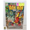 Image 1 : IRON MAN #36