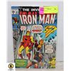 Image 1 : IRON MAN #35