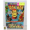 Image 1 : IRON MAN #34