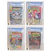 Image 1 : FEATURED LOTS: GCG GRADED COMICS