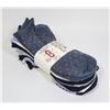 Image 1 : NEW 8 PAIR PACK OF WOMEN'S SOCKS