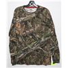 Image 1 : NEW MOSSY OAK SCENT CONTROL LONG SLEEVE MENS