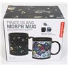 Image 1 : NEW PIRATE ISLAND MOPH MUG. MORPH'S BEFORE YOUR EY