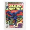 Image 1 : NEW 12" X 8" ART METAL SIGN "BLACK PANTHER COMIC"