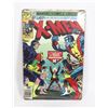 Image 1 : NEW 12" X 8" ART METAL SIGN "X-MEN COMIC"