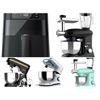 Image 1 : FEATURED NEW AIR FRYERS AND MIXERS