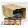 Image 1 : NORTH ADAPTEX PROTECTIVE EYEGLASSES