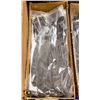 Image 1 : 12 PAIRS OF BEST BUTYL GLOVES SIZE 9