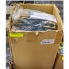 Image 1 : CASE OF ANSELL ECONO GRAIN COMBO GLOVES SIZE OS