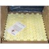 Image 1 : 2 CASES OF MARKALL RAILWAY CHALK - YELLOW