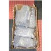 Image 1 : CASE OF INDUSTRIAL WORK GLOVES