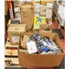 Image 1 : PALLET OF SAFETY SUPPLIES / GEAR AND MORE.....