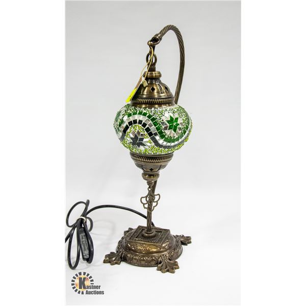 HANDMADE TURKISH LAMP