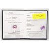 Image 2 : 38.79 CT NATURAL AMETHYST GEMSTONE