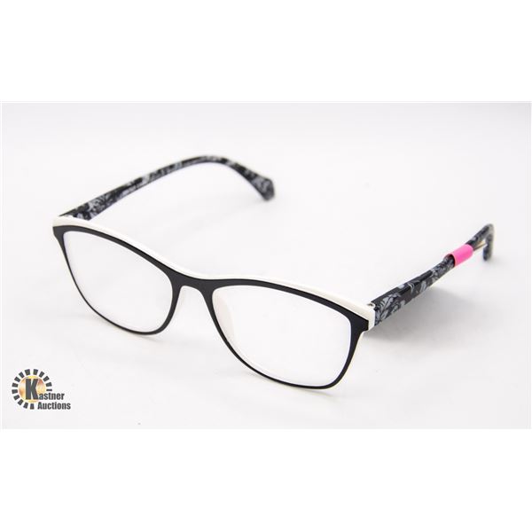 FOSTER GRANT NON-PRESCRIPTION GLASSES +2.50