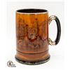 Image 1 : VINTAGE ARTHUR WOOD BEER MUG