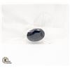 Image 1 : 11.60 CT OVAL SAPPHIRE HAS BEEN COLOUR & HEAT