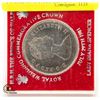 Image 1 : 1981 ROYAL WEDDING COMMEMORATIVE CROWN