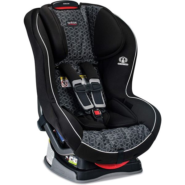 NEW BRITAX EMBLEM CHILDSAFETY CONVERTIBLE CAR SEAT