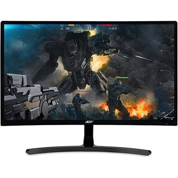 NEW REPACK ACER 24" ED SERIES COMPUTER MONITOR &