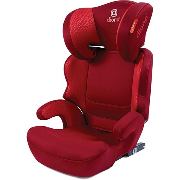 NEW DIONO EVERETT NXT HIGH BACK BOOSTER CAR SEAT