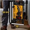 Image 2 : NEW DEWALT DWE7485 8.25" TABLE SAW WITH 24.5" RIP