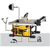 Image 3 : NEW DEWALT DWE7485 8.25" TABLE SAW WITH 24.5" RIP