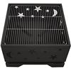 Image 2 : NEW PLEASANT HEARTH STARGAZER SQUARE FIRE PIT