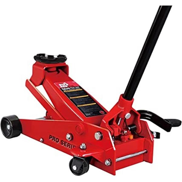 NEW BIG RED TORIN 3.5TON QUICK LIFT HD FLOOR JACK