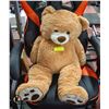 Image 2 : NEW BIG HUG VERMONT TEDDY BEAR ( APPROX 2.5 FT )