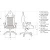 Image 3 : NEWLY ASSEMBLED COUGAR ARMOR S GAMING CHAIR