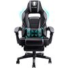 NEWLY ASSEMBLED KILLABEE GAMING CHAIR WITH LUMBAR