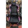 Image 4 : NEWLY ASSEMBLED DJ W GAMING CHAIR WITH CUSHIONS &