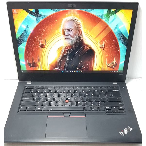 LENOVO THINKPAD T480 LAPTOP i5-8th GEN WIN 11 PRO