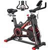 Image 1 : NEW REPACK MEVEM M9 STATIONARY EXERCISE BIKE WITH