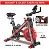 Image 2 : NEW REPACK MEVEM M9 STATIONARY EXERCISE BIKE WITH