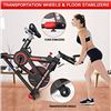 Image 4 : NEW REPACK MEVEM M9 STATIONARY EXERCISE BIKE WITH