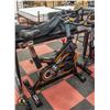 Image 1 : TOPSEEK STATIONARY EXERCISE BIKE