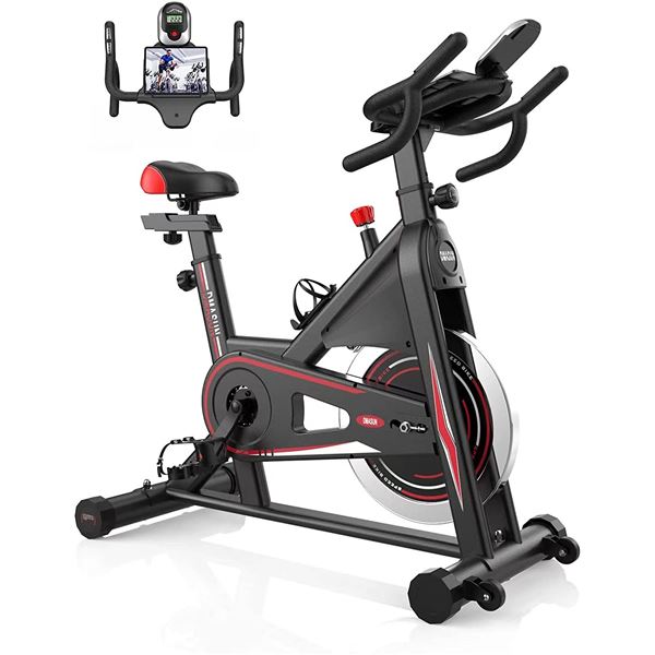 NEWLY ASSEMBLED DMASUN 8732 STATIONARY BIKE