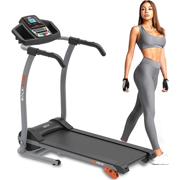 NEWLY ASSEMBLED HURTLE ELECTRONIC TREADMILL