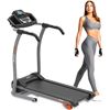 Image 1 : NEWLY ASSEMBLED HURTLE ELECTRONIC TREADMILL