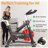 Image 3 : NEWLY ASSEMBLED SYRINX S1 STATIONARY BIKE WITH