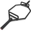 Image 1 : NEW SYNERGEE 25KG HEX BARBELL TRAP BAR, BLACK