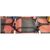 Image 3 : NEW SYNERGEE 25KG HEX BARBELL TRAP BAR, BLACK
