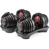 Image 1 : NEW SET OF BOWFLEX SELECT TECH 552 ADJUSTABLE