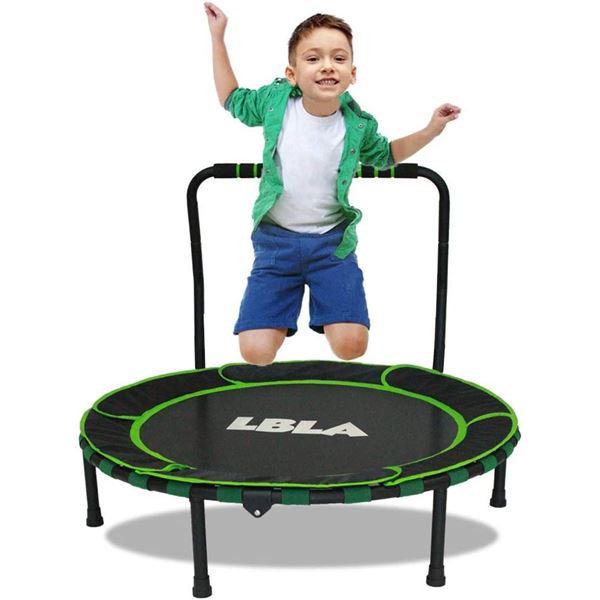 NEW LBLA  BEGINNER/CHILDRENS TRAMPOLINE 38-40"